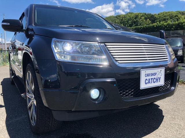 2012 SUZUKI ESCUDO XG